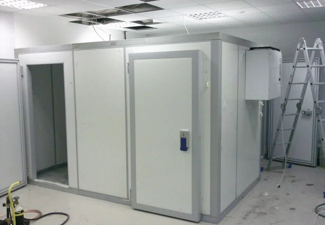 Холодильні, морозильні, шокові камери під ключ - фото № 5