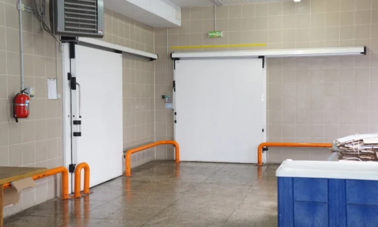 Холодильные двери, морозильные двери - фото № 1