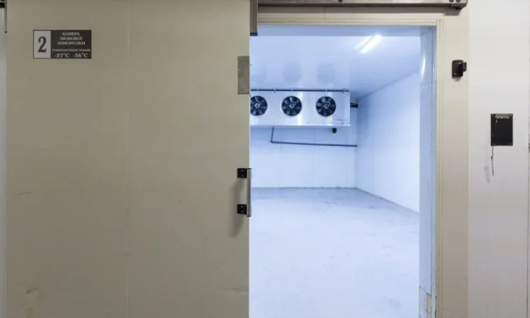 Надання в оренду камер зберігання -24 C на 20тон. та 0 5 C на 10тон - фото № 1