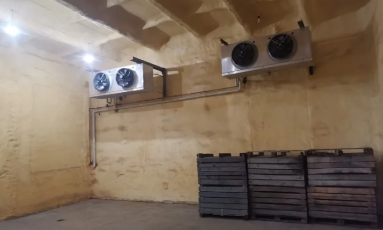 Оренда холодильної камери - фото № 1