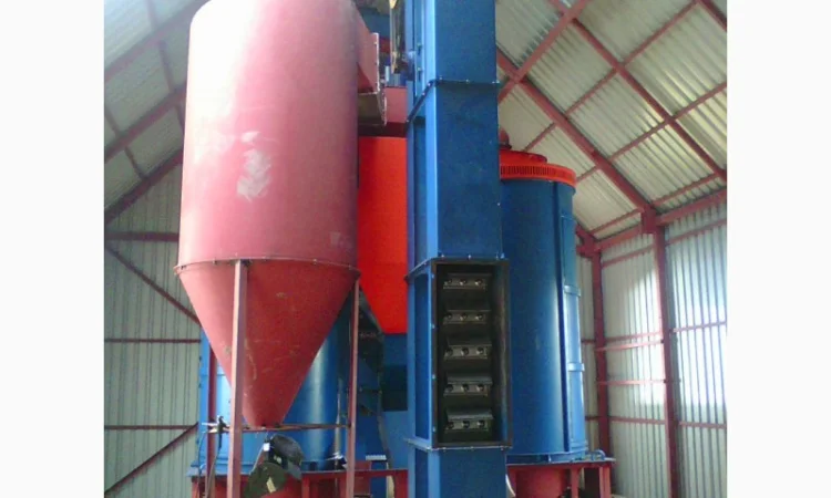 Нории. Транспортёры сыпучих грузов. Шнековые транспортёры. Пропозиція від виробництва - фото № 12