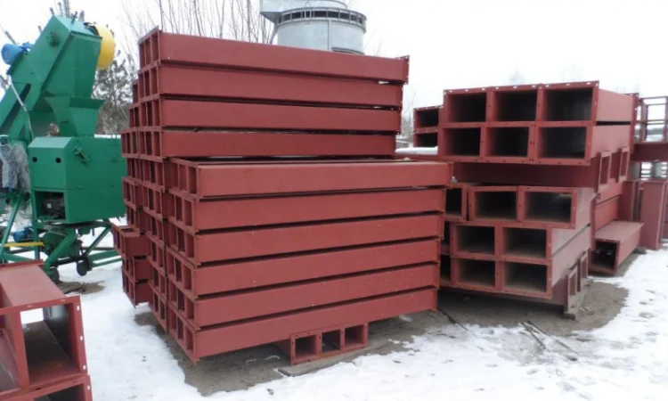 Нории. Транспортёры сыпучих грузов. Шнековые транспортёры. Пропозиція від виробництва - фото № 2