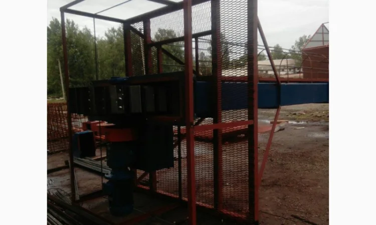 Нория ковшовая зерновая НКЗ-25 и НКЗ-50, купить норию, купити норію у виробника - фото № 9