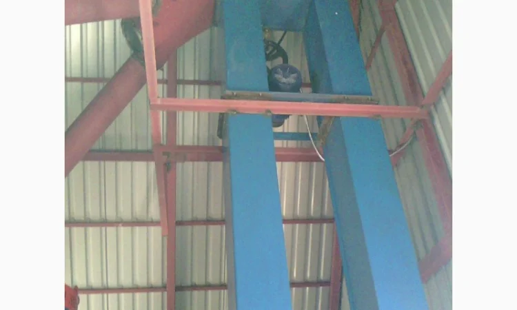 Нория ковшовая зерновая НКЗ-25 и НКЗ-50, купить норию, купити норію у виробника - фото № 12