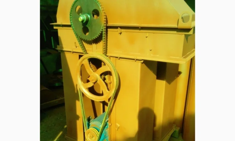 Нория ковшовая зерновая НКЗ-25 и НКЗ-50, купить норию, купити норію у виробника - фото № 1