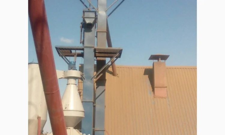 Нория ковшовая зерновая НКЗ-25 и НКЗ-50, купить норию, купити норію у виробника - фото № 3