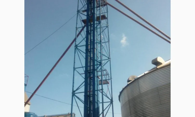 Нория ковшовая зерновая НКЗ-25 и НКЗ-50, купить норию, купити норію у виробника - фото № 4