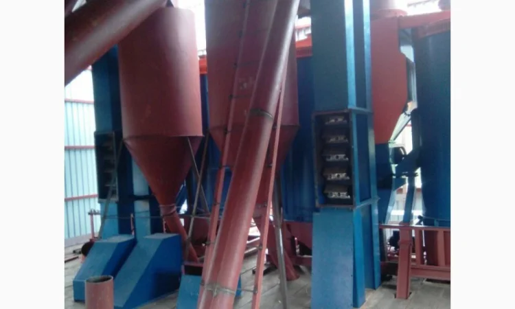 Нория ковшовая зерновая НКЗ-25 и НКЗ-50, купить норию, купити норію у виробника - фото № 6