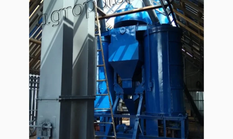 Замена норий зерновых - фото № 2