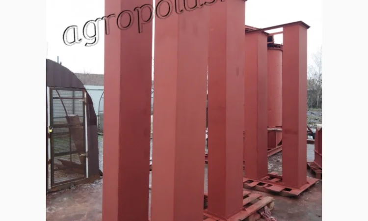 Замена норий зерновых - фото № 4