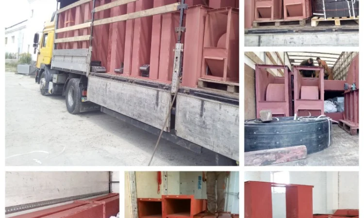 Нории для зерна от производителя от 1т/ч до 350т/ч - фото № 1