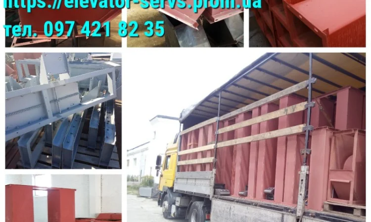 Нории для зерна от производителя от 1т/ч до 350т/ч - фото № 2