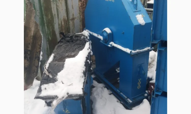 Нория ленточная ковшевая 10-20т/час - фото № 1