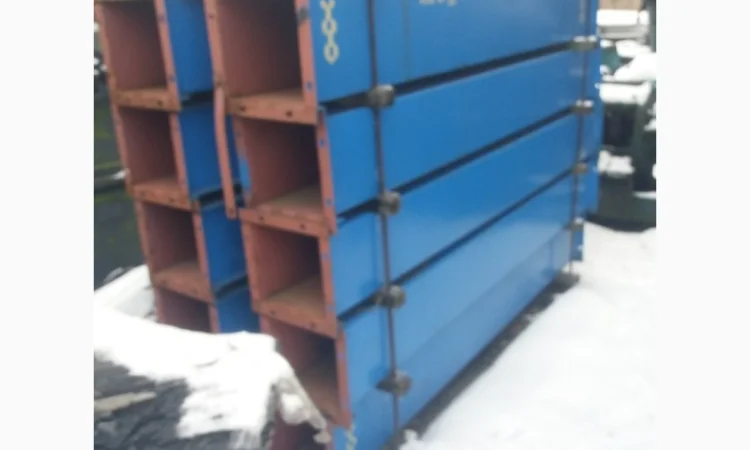 Нория ленточная ковшевая 10-20т/час - фото № 3