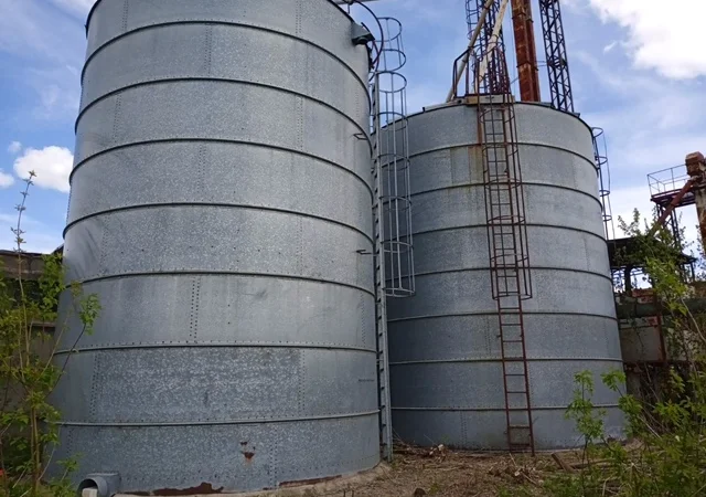 Продам силос - фото № 1