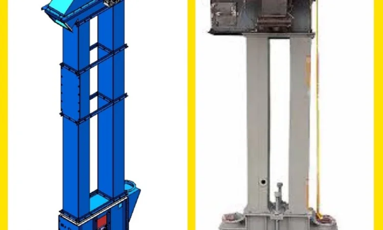 Норія стрічкова - фото № 1