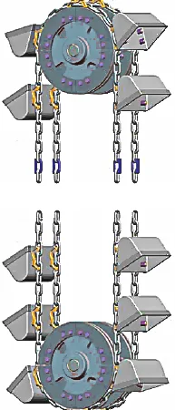 Норія ланцюгова - фото № 1