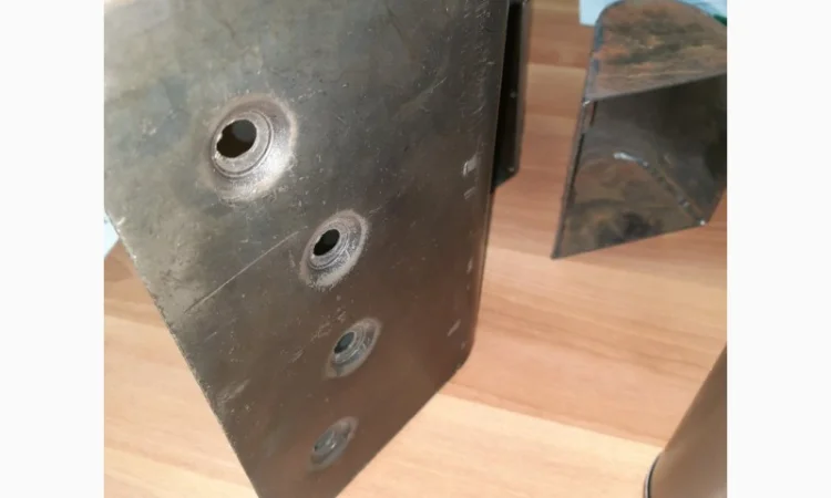 Ковши на норию, ковшики норийные от производителя - фото № 4