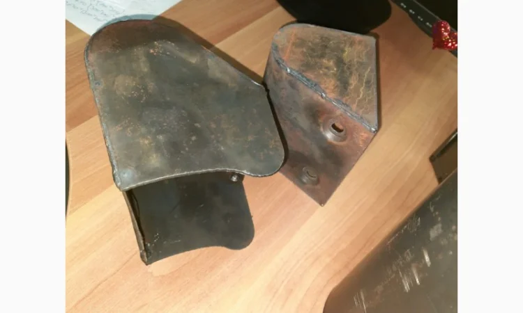 Ковши на норию, ковшики норийные от производителя - фото № 5