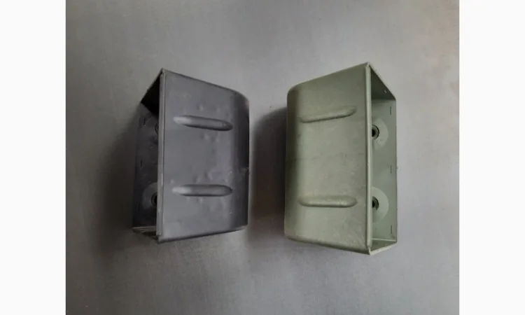 Ковши на норию, ковшики норийные от производителя - фото № 2