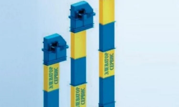 Норія ковшова стрічкова, ланцюгова - фото № 1