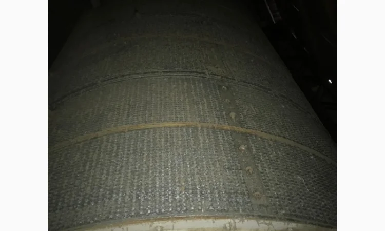 Бункера вентилируемые силоса ОБВ 40 и ОБВ 25 - фото № 1