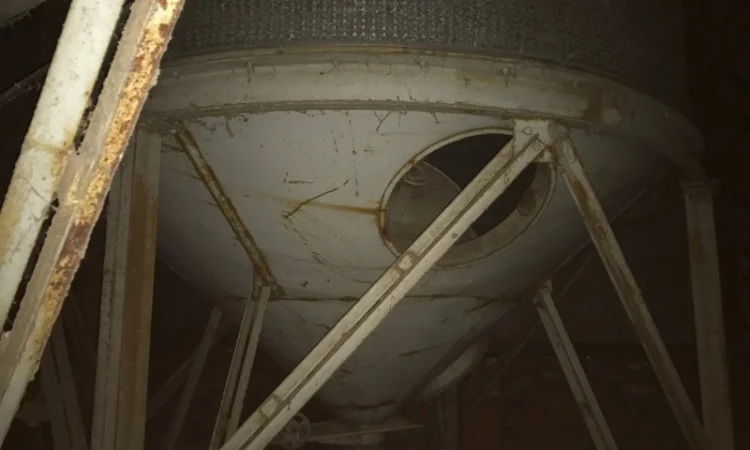 Бункера вентилируемые силоса ОБВ 40 и ОБВ 25 - фото № 3