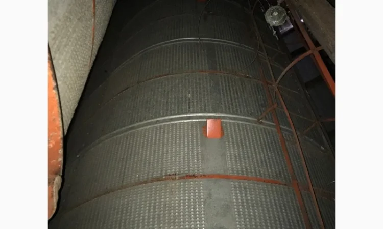 Бункера вентилируемые силоса ОБВ 40 и ОБВ 25 - фото № 4