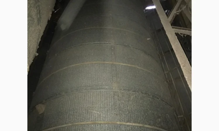 Бункера вентилируемые силоса ОБВ 40 и ОБВ 25 - фото № 6