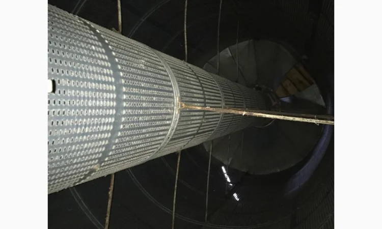 Бункера вентилируемые силоса ОБВ 40 и ОБВ 25 - фото № 7