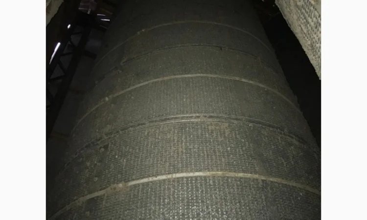 Бункера вентилируемые силоса ОБВ 40 и ОБВ 25 - фото № 8