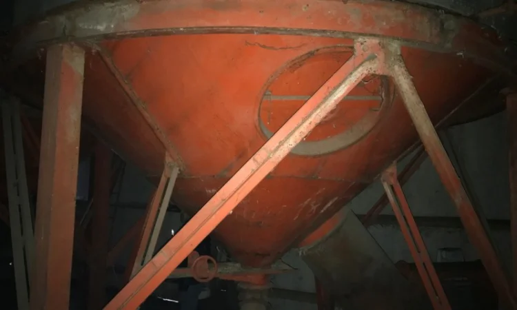 Силос зерновий вентильований ОБВ 40/160 - фото № 4