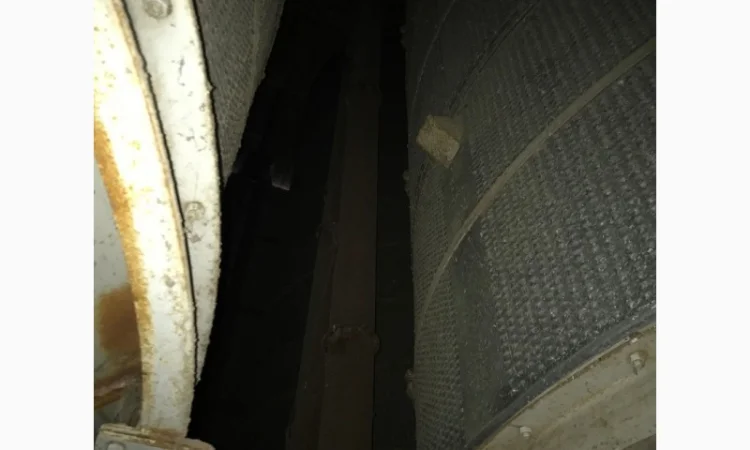 Силос зерновий вентильований ОБВ 40/160 - фото № 9