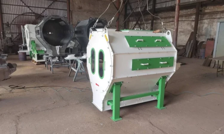 Сепаратор БЦС50 ремонт будівництво ЗАВ50 - фото № 9