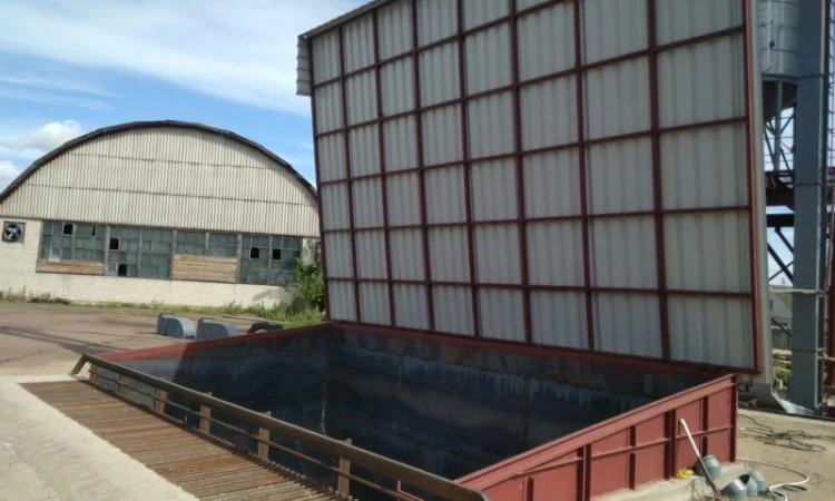 Сепаратор БЦС50 ремонт будівництво ЗАВ50 - фото № 5