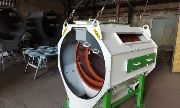 Сепаратор БЦС50 ремонт будівництво ЗАВ50 - фото № 8