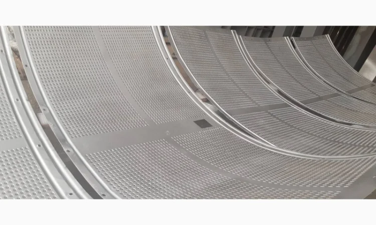 Будівництво та реконструкція ЗАВ КЗС строительство ЗАВ Бункер охладитель зерна БВ40 - фото № 3