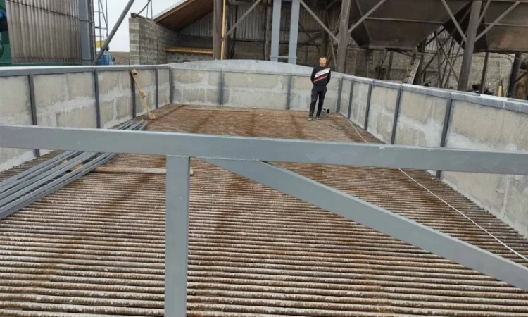 Нория ленточная норія стрічкова транспортер скребковий зерновий Ремонт ЗАВ та КЗС - фото № 8