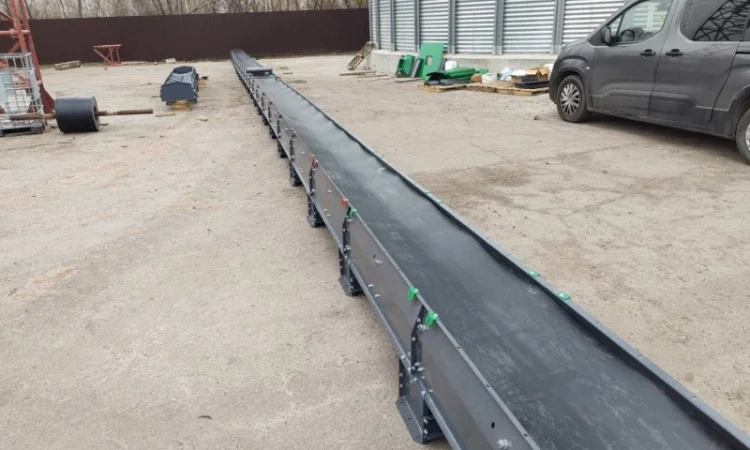 Строительство ЗАВ40. Бункер охладитель зерна БВ40. Бункер охолоджувач БВ25 - фото № 7