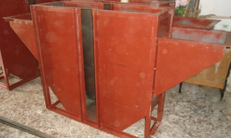 Норія зернова - фото № 1