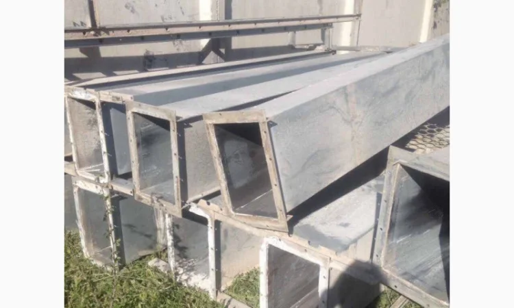 Нории зерновые - фото № 1