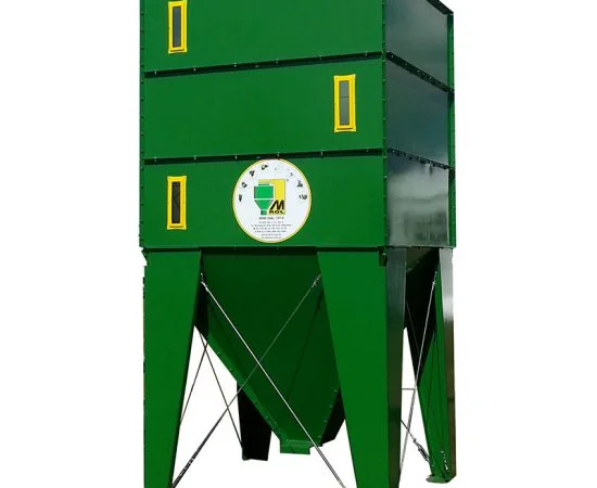 Силос від 2т до 7т, виробника M - ROL Польща - фото № 1