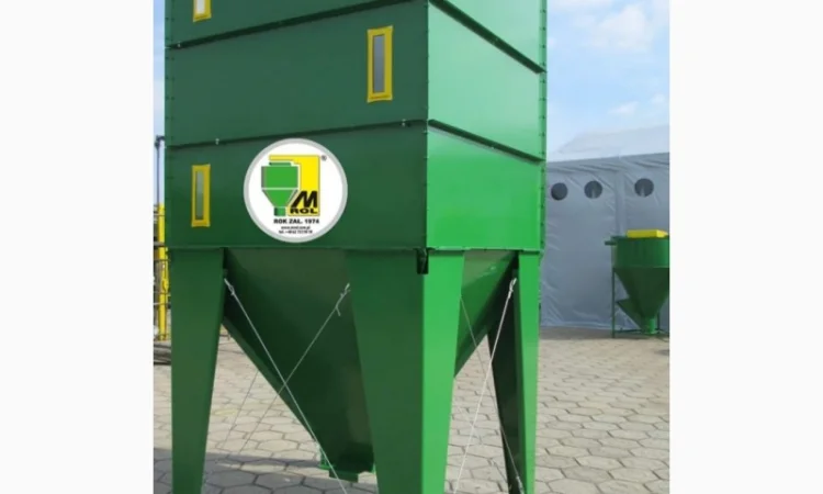 Силос від 2т до 7т, виробника M - ROL Польща - фото № 2