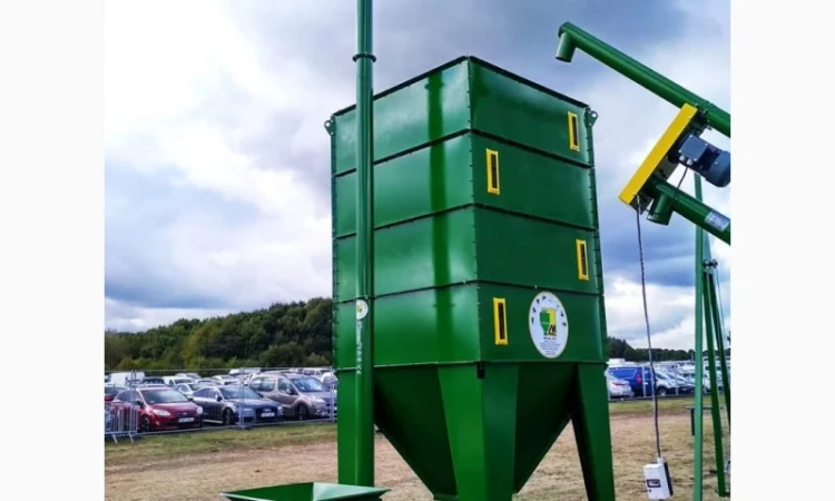 Силос від 2т до 7т, виробника M - ROL Польща - фото № 3