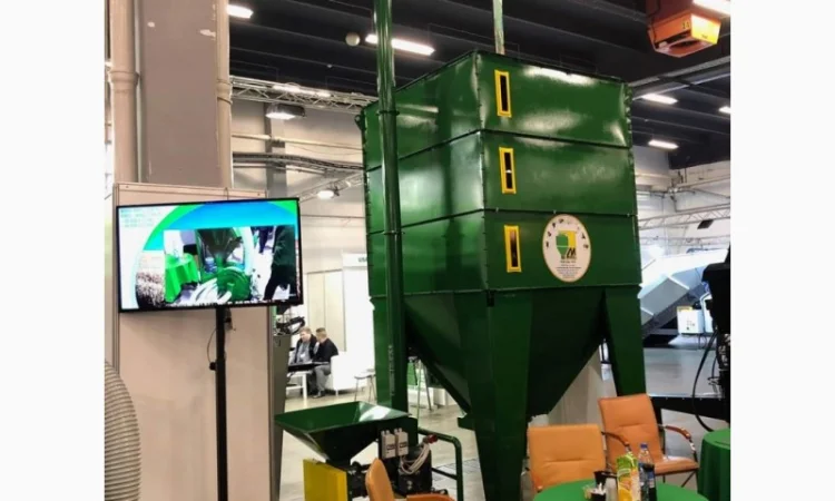 Силос від 2т до 7т, виробника M - ROL Польща - фото № 4