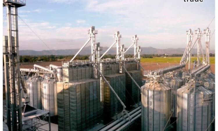 Зерносушилки на альтернативных видах топлива, зернохранилища, элеваторы KEPLER WEBER - фото № 11