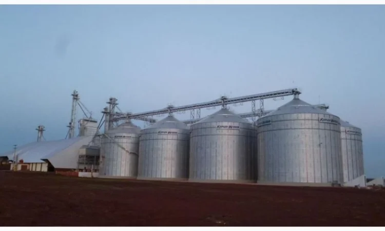 Зернохранилище (Силос) - фото № 2