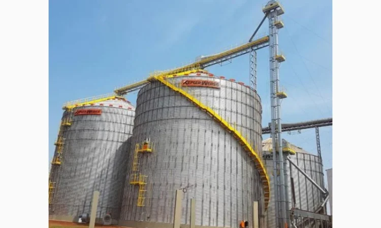 Зернохранилище (Силос) - фото № 4