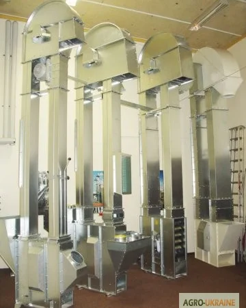 Нории skandia elevator - фото № 1