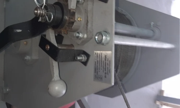 Лебедка элеваторная от производителя - фото № 5